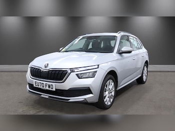 Used Skoda Kamiq 2020 for sale - 78493495: Photo
