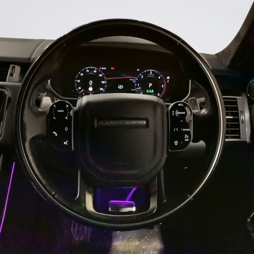 Used Land Rover Range Rover Sport 2018 for sale - 77855436: Photo 15