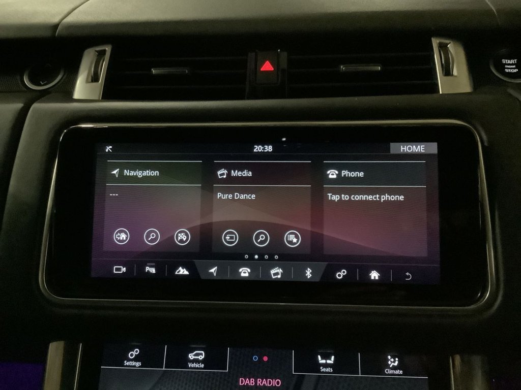 Used Land Rover Range Rover Sport 2018 for sale - 77855436: Photo 21