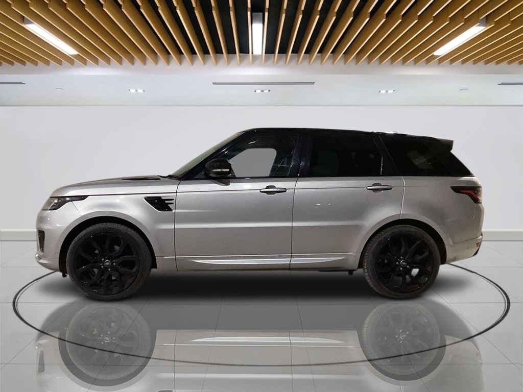 Used Land Rover Range Rover Sport 2018 for sale - 77855436: Photo 5