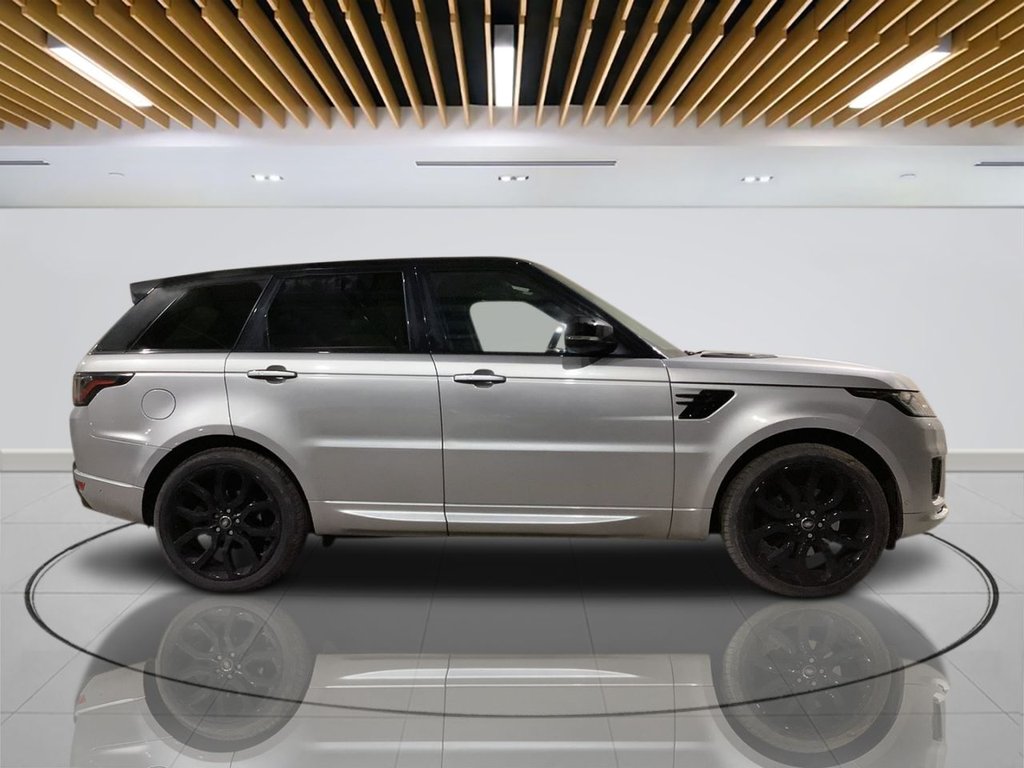 Used Land Rover Range Rover Sport 2018 for sale - 77855436: Photo 9