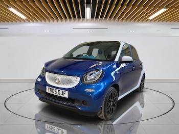 Used smart forfour 2015 for sale - 77064892: Photo