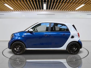 Used smart forfour 2015 for sale - 77064892: Photo