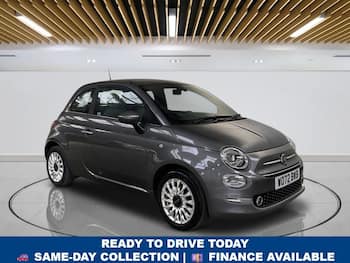 Used Fiat 500 2023 for sale - 79671091: Photo
