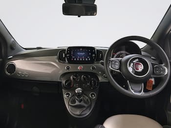 Used Fiat 500 2023 for sale - 79671091: Photo