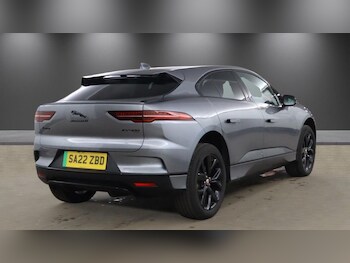 Used Jaguar I-Pace 2022 for sale - 78472447: Photo