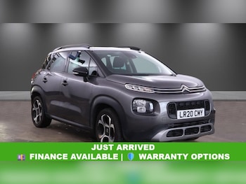 Used Citroen C3 Aircross 2020 for sale - 78331049: Photo