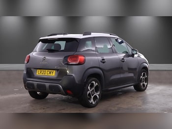 Used Citroen C3 Aircross 2020 for sale - 78331049: Photo