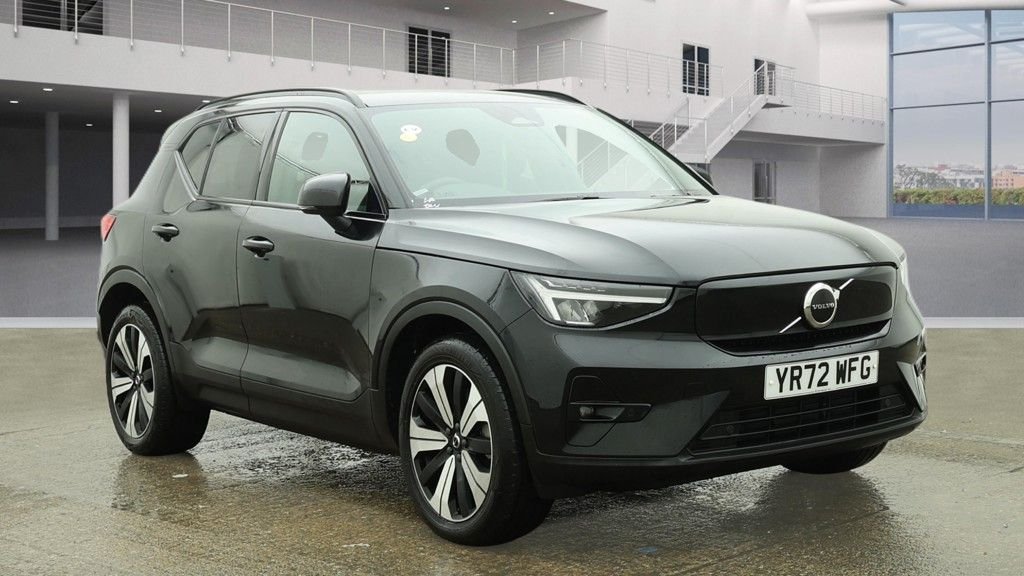 Used Volvo XC40 2022 for sale - 77263920: Photo 7