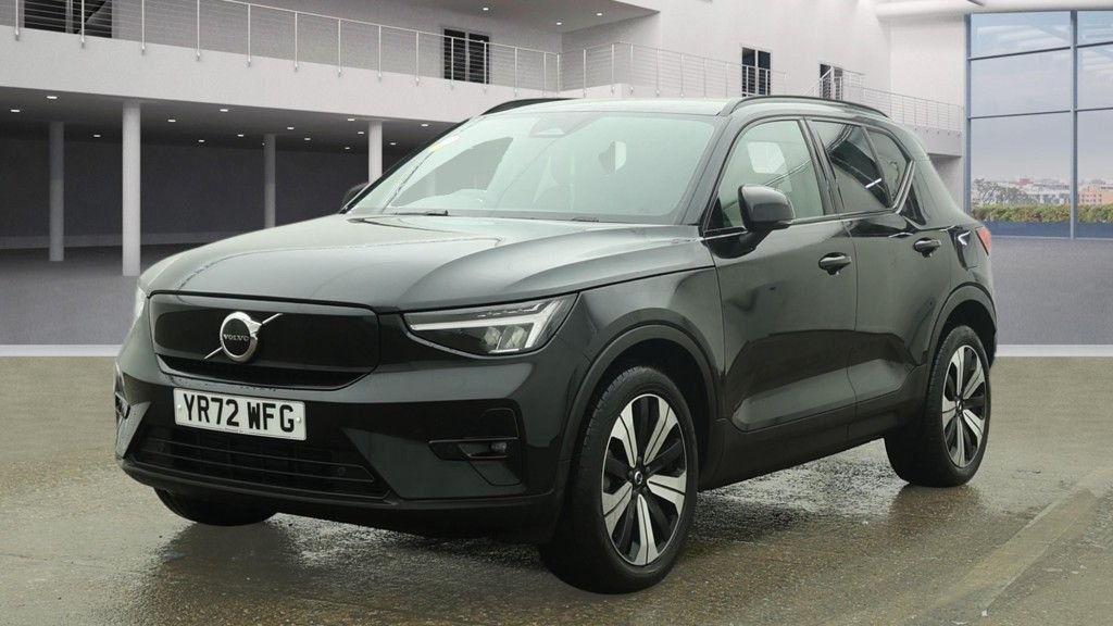 Used Volvo XC40 2022 for sale - 77263920: Photo 8