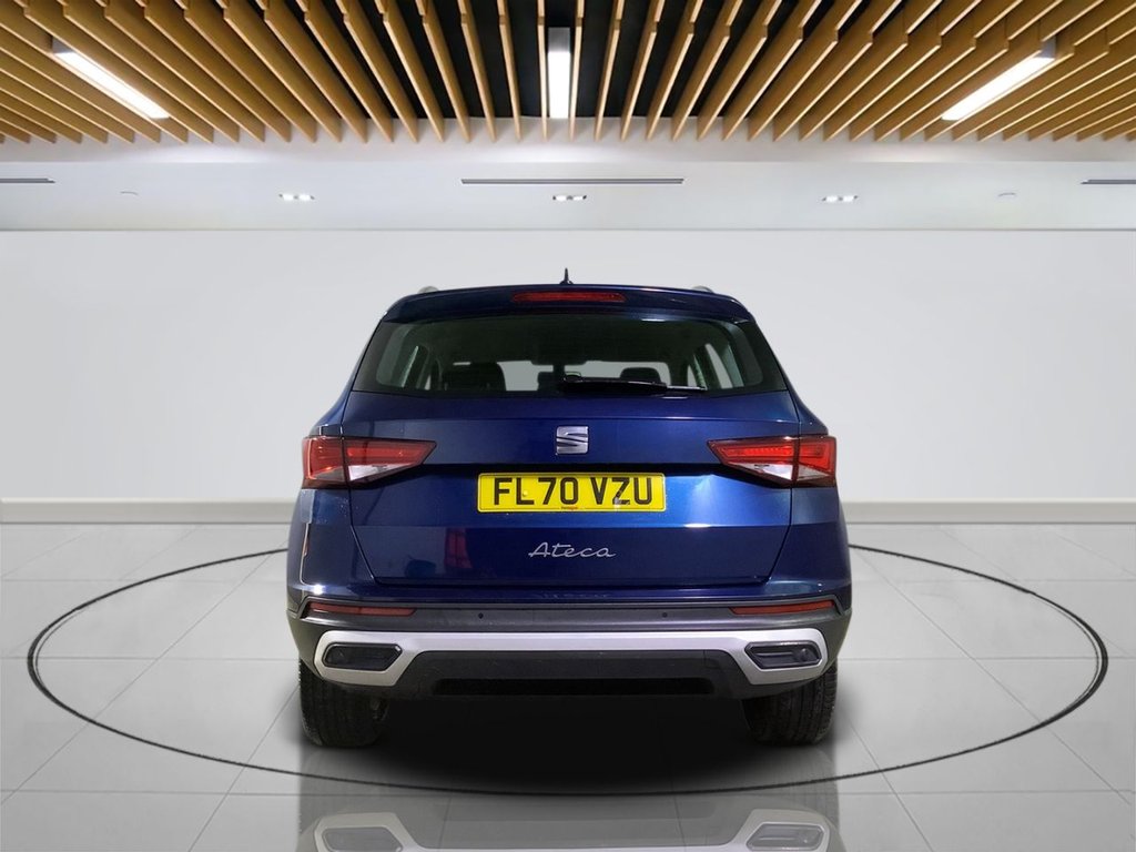 Used SEAT Ateca 2020 for sale - 76535870: Photo 6