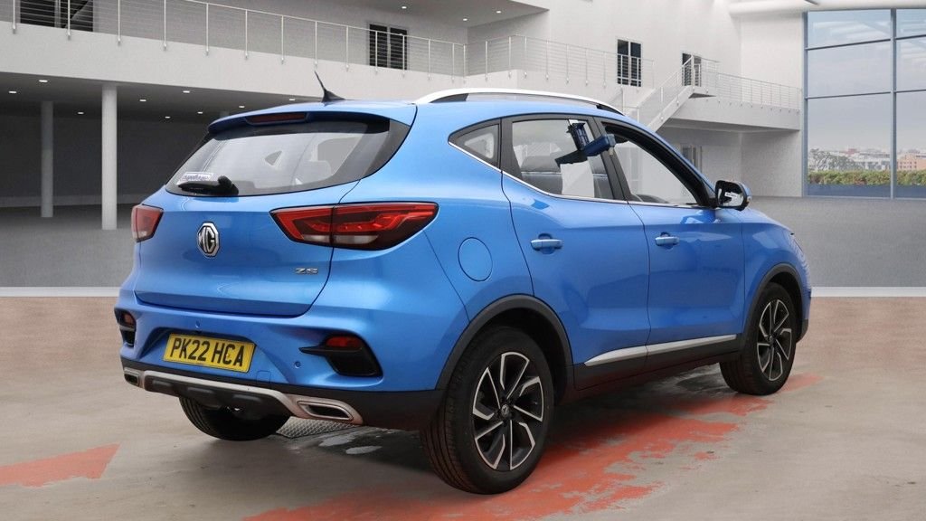 Used MG MG ZS 2022 for sale - 77452295: Photo 10