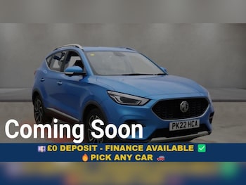 Used MG MG ZS 2022 for sale - 77452295: Photo