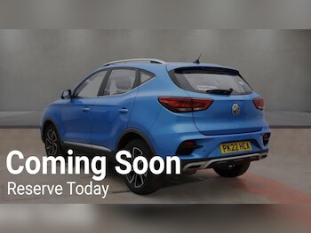 Used MG MG ZS 2022 for sale - 77452295: Photo