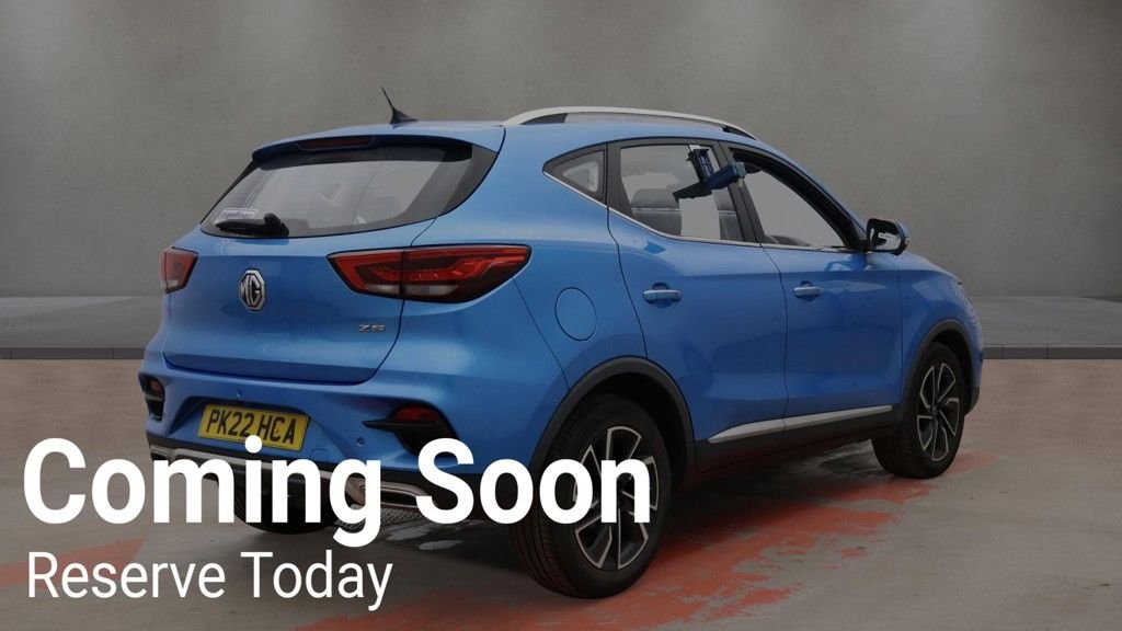 Used MG MG ZS 2022 for sale - 77452295: Photo 4