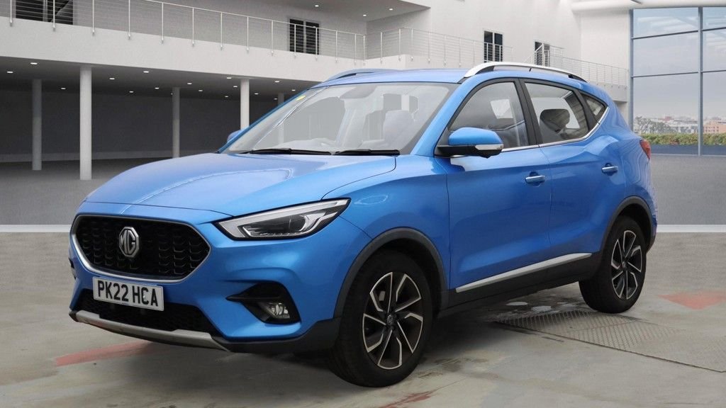 Used MG MG ZS 2022 for sale - 77452295: Photo 8