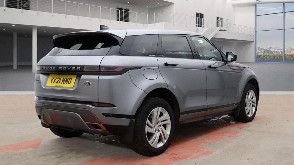 Used Land Rover Range Rover Evoque 2021 for sale - 77287705: Photo 10