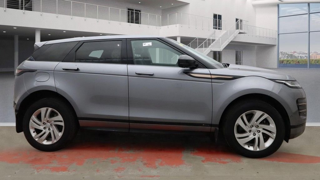 Used Land Rover Range Rover Evoque 2021 for sale - 77287705: Photo 11