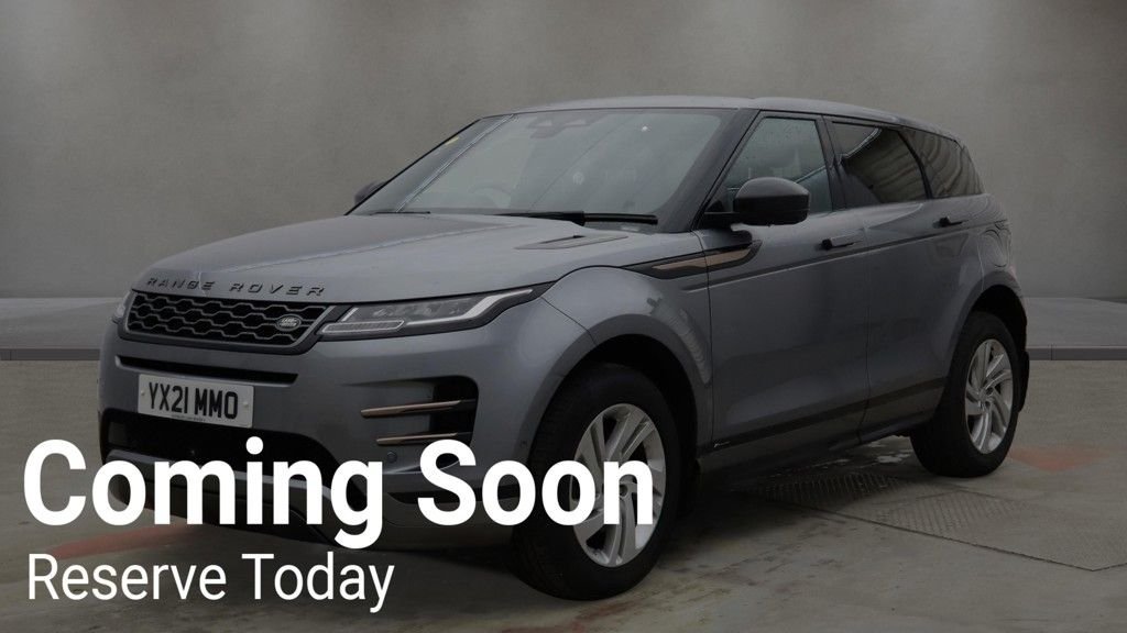 Used Land Rover Range Rover Evoque 2021 for sale - 77287705: Photo 2