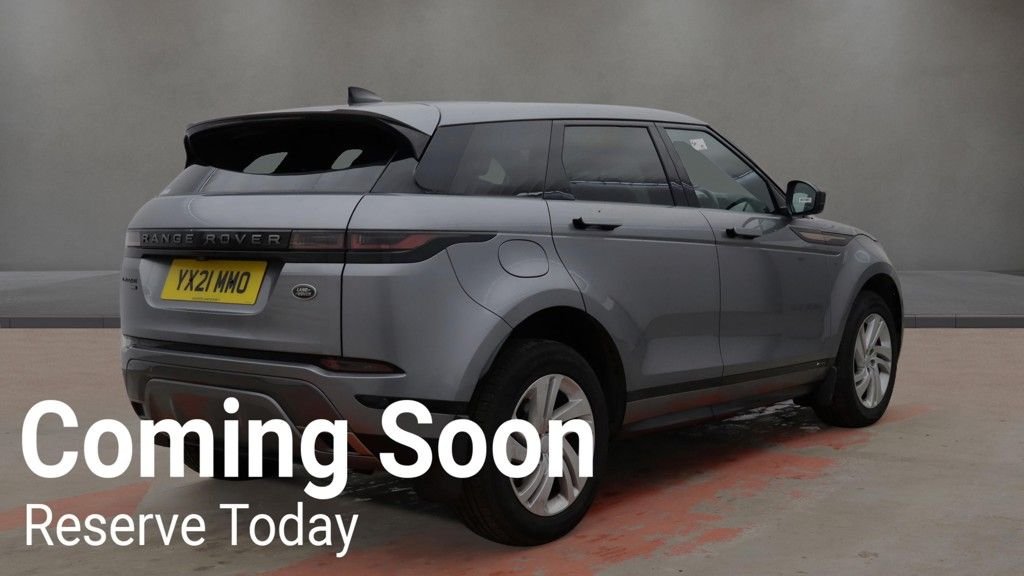 Used Land Rover Range Rover Evoque 2021 for sale - 77287705: Photo 4