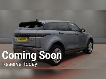 Used Land Rover Range Rover Evoque 2021 for sale - 77287705: Photo