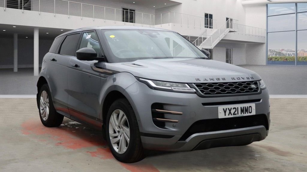Used Land Rover Range Rover Evoque 2021 for sale - 77287705: Photo 7