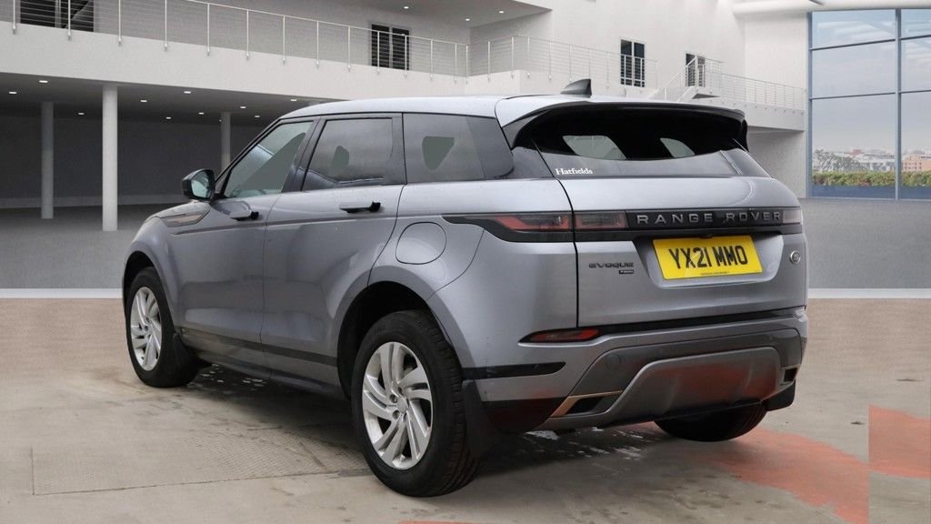Used Land Rover Range Rover Evoque 2021 for sale - 77287705: Photo 9