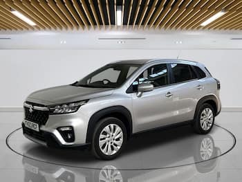 Used Suzuki SX4 S-Cross 2023 for sale - 79562501: Photo