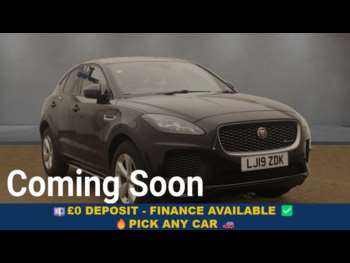 2019 (19) - 2.0 P200 R-Dynamic S SUV 5dr Petrol Auto AWD Euro 6 (s/s) (200 ps)
