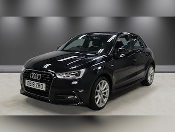 Used Audi A1 2018 for sale - 78212834: Photo