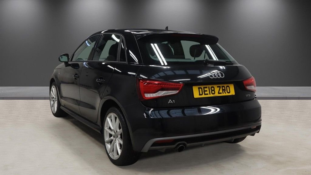 Used Audi A1 2018 for sale - 78212834: Photo 3