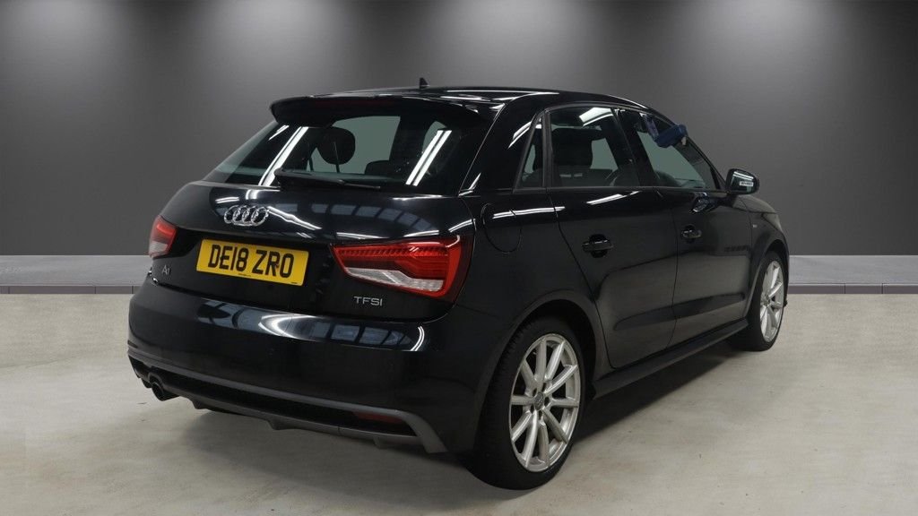 Used Audi A1 2018 for sale - 78212834: Photo 4