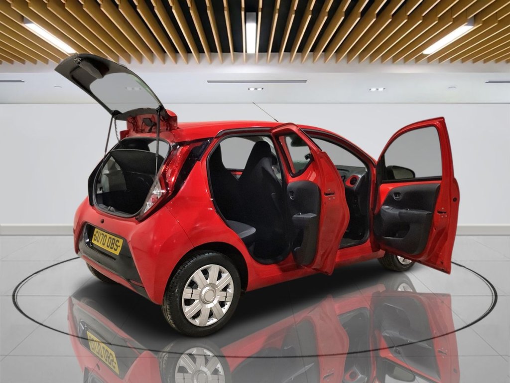 Used Toyota AYGO 2020 for sale - 77534371: Photo 10