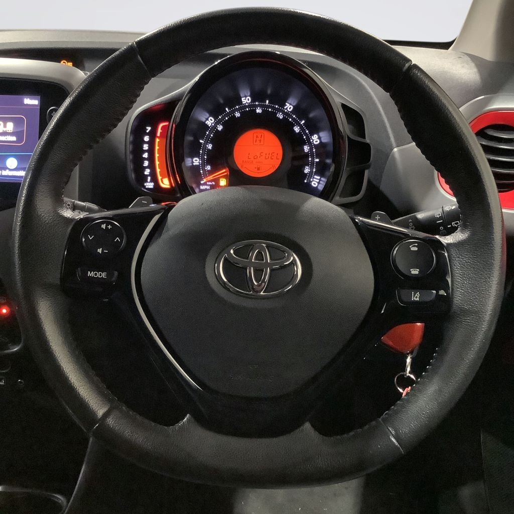 Used Toyota AYGO 2020 for sale - 77534371: Photo 16