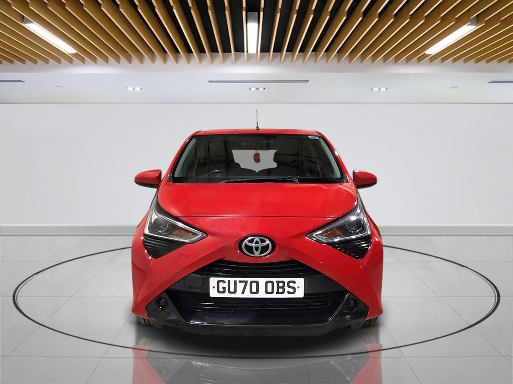 Used Toyota AYGO 2020 for sale - 77534371: Photo 2