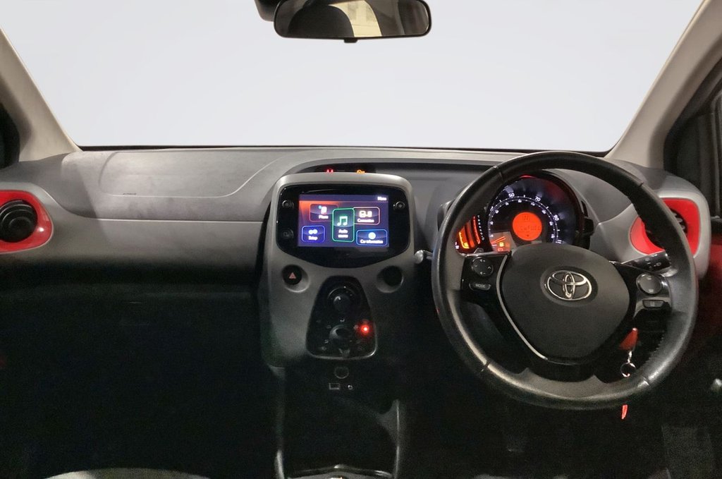 Used Toyota AYGO 2020 for sale - 77534371: Photo 3