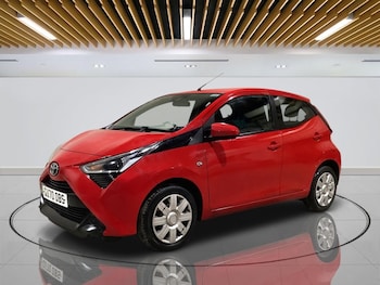 Used Toyota AYGO 2020 for sale - 77534371: Photo