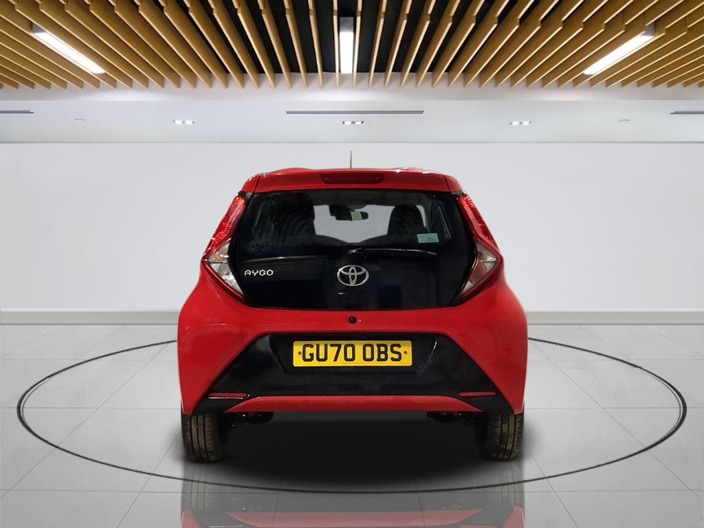 Used Toyota AYGO 2020 for sale - 77534371: Photo 7