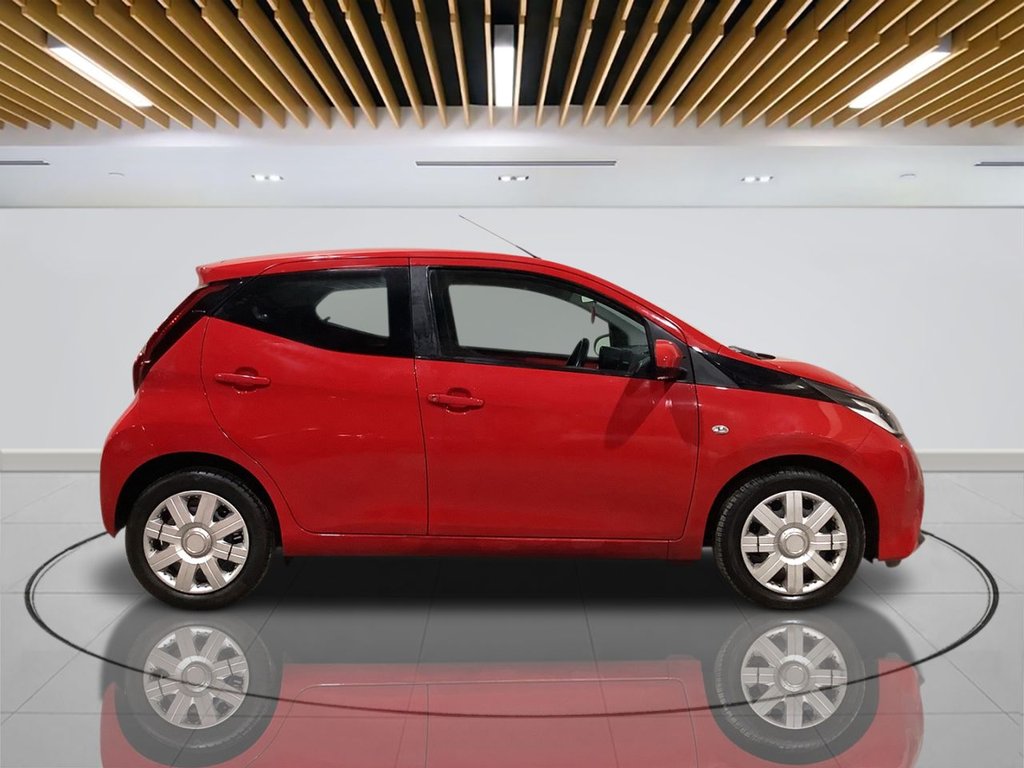 Used Toyota AYGO 2020 for sale - 77534371: Photo 8