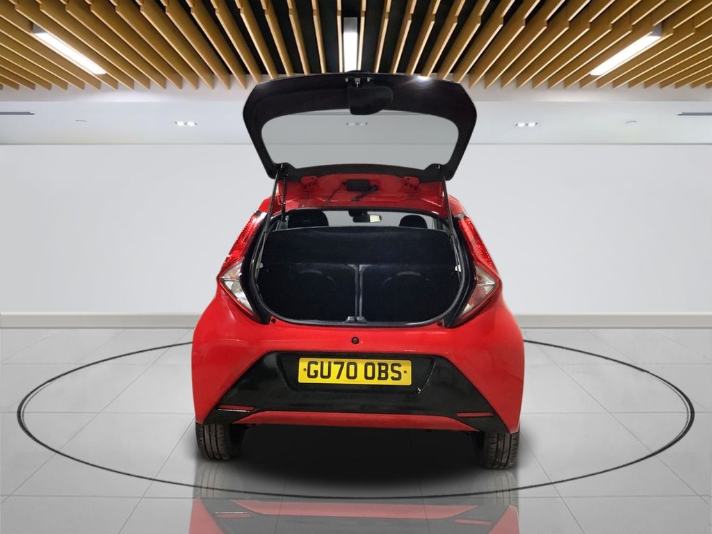 Used Toyota AYGO 2020 for sale - 77534371: Photo 9