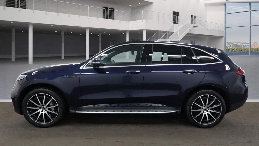 Used Mercedes-Benz EQC 2023 for sale - 77534701: Photo 12