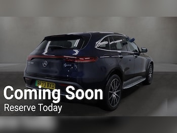 Used Mercedes-Benz EQC 2023 for sale - 77534701: Photo
