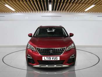 Used Peugeot 3008 2019 for sale - 75306856: Photo