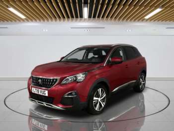 Used Peugeot 3008 2019 for sale - 75306856: Photo