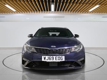 Used Kia Optima 2019 for sale - 75830791: Photo