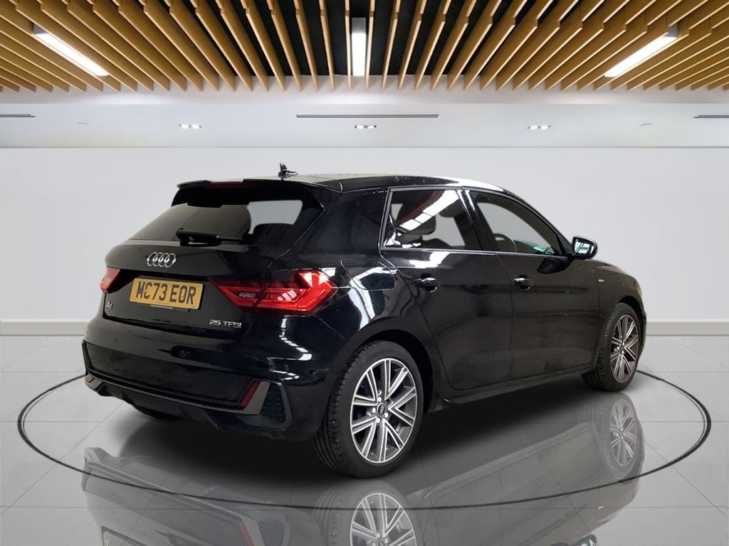 Used Audi A1 2023 for sale - 77534116: Photo 8