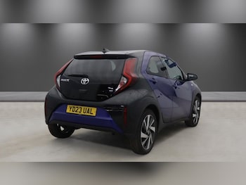 Used Toyota Aygo X 2023 for sale - 78986236: Photo