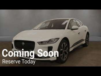 Used Jaguar I-Pace 2020 for sale - 74964342: Photo