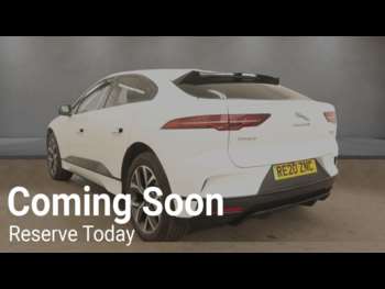 Used Jaguar I-Pace 2020 for sale - 74964342: Photo