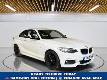Used BMW 2 Series 2017 for sale - 78463478: Photo